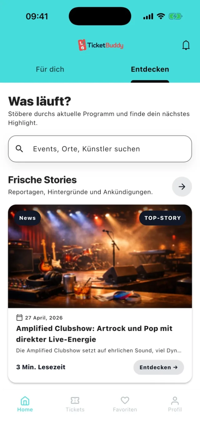 Stories & News