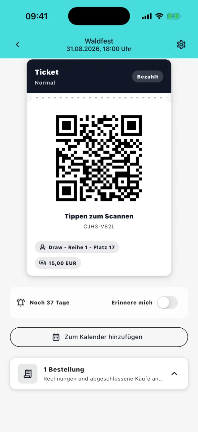 Erinnerungen